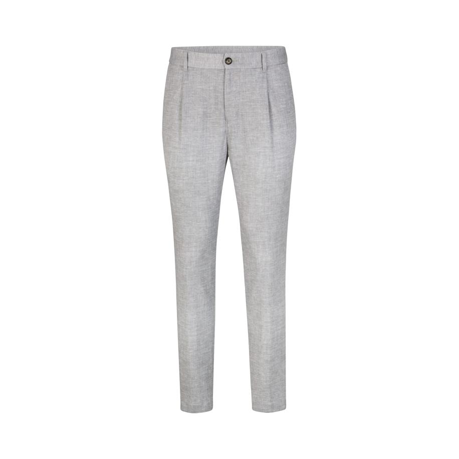 JOOP! JOOP! Broek Lester lichtgrijs -