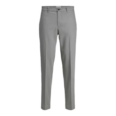 Jack & Jones JACK & JONES Pantalon Jpstace Leo grijs gemêleerd