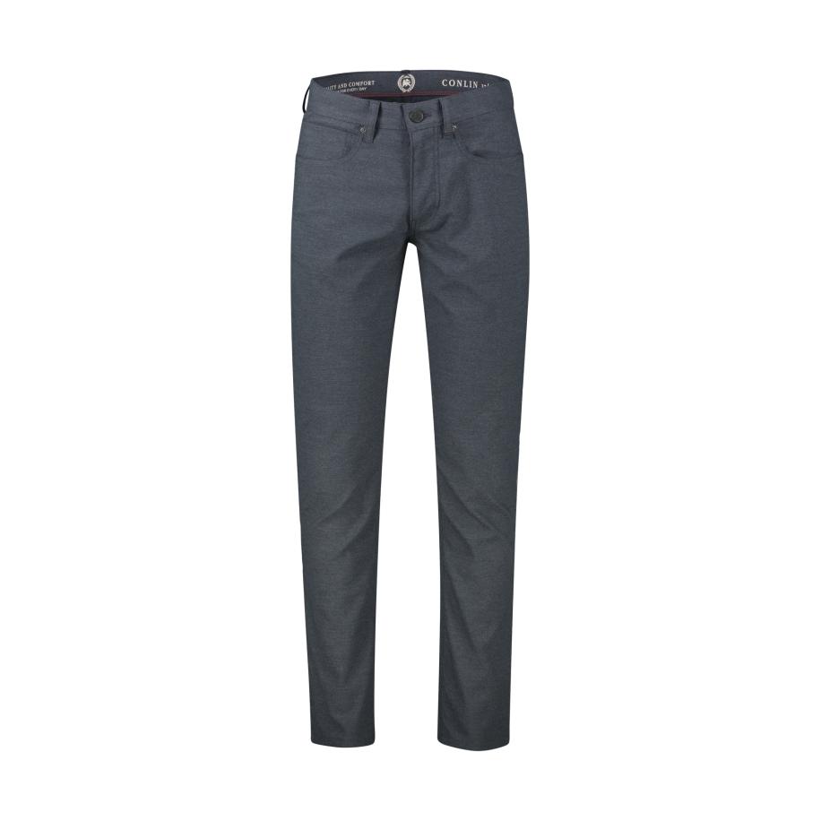 Lerros LERROS Broek Conlin nachtblauw -
