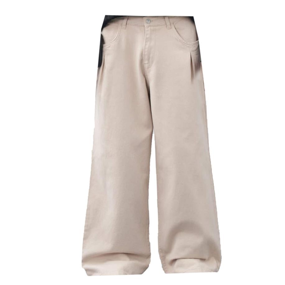 VAMOS CLO VAMOS CLO Broek Chattanooga beige -