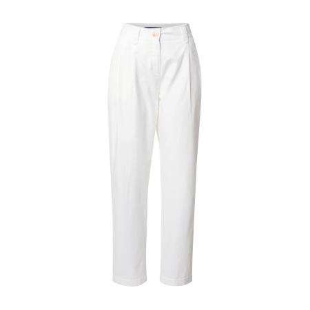 Vero Moda VERO MODA Bandplooibroek wit