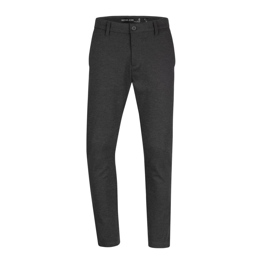 INDICODE JEANS INDICODE JEANS Broek Rodekro donkergrijs -