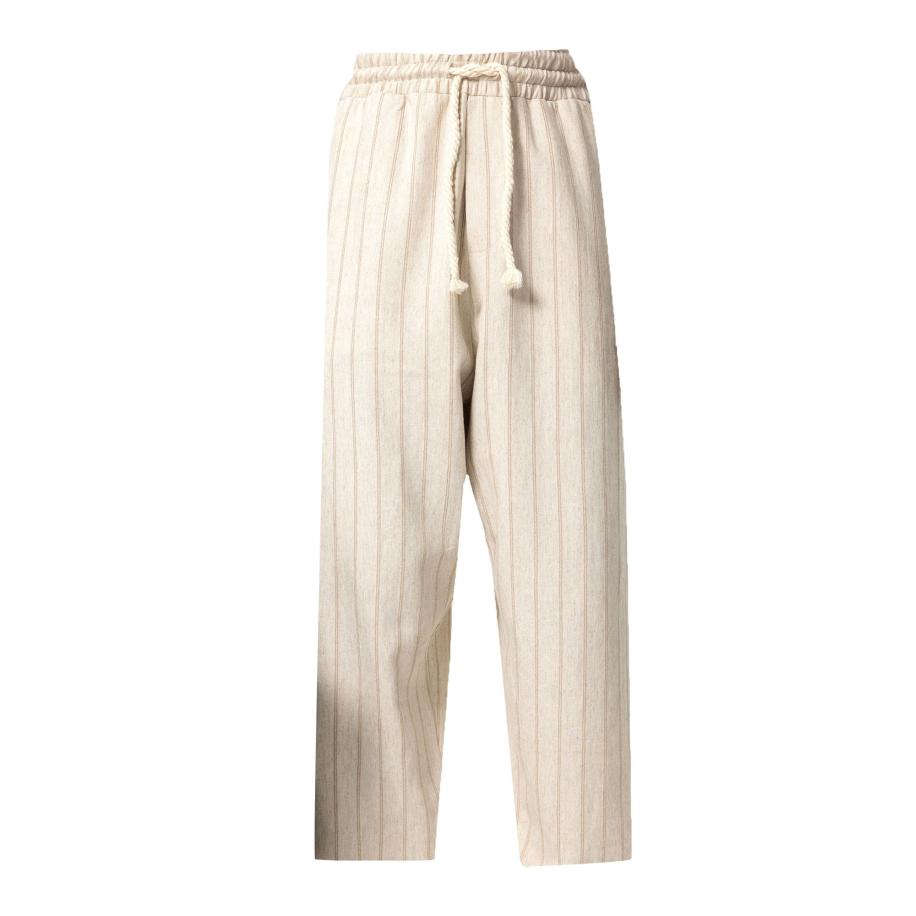 VAMOS CLO VAMOS CLO Broek beige / bruin -