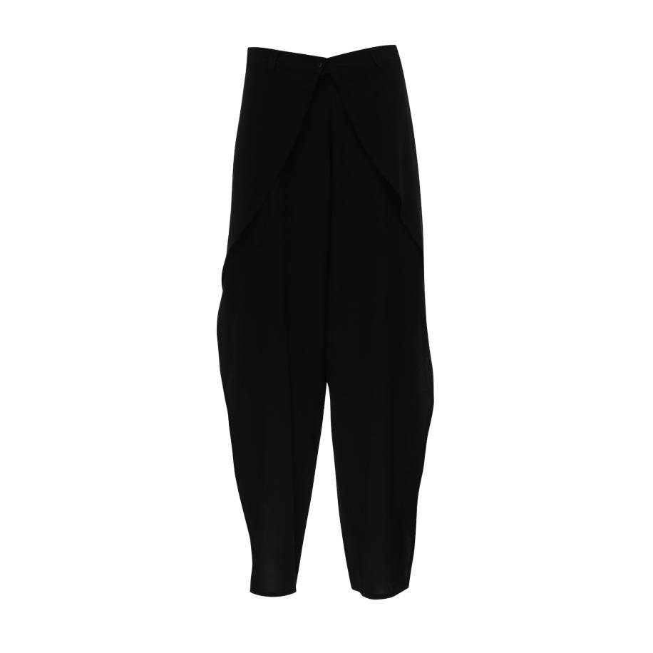 OLYMPIA OLYMPIA Broek zwart -