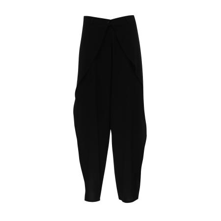 OLYMPIA OLYMPIA Broek zwart