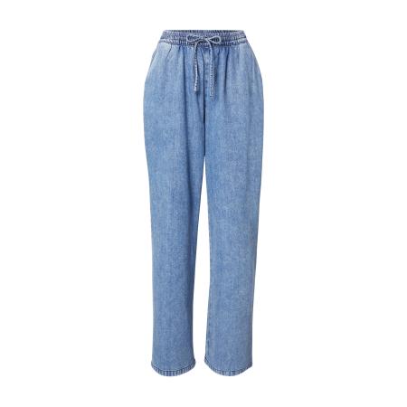 Soft Rebels Soft Rebels Broek Keira blauw denim