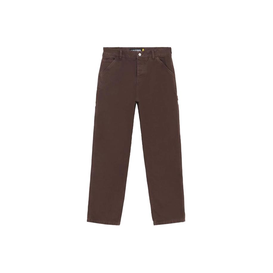 Iuter IUTER Broek mokka / zwart / wit -