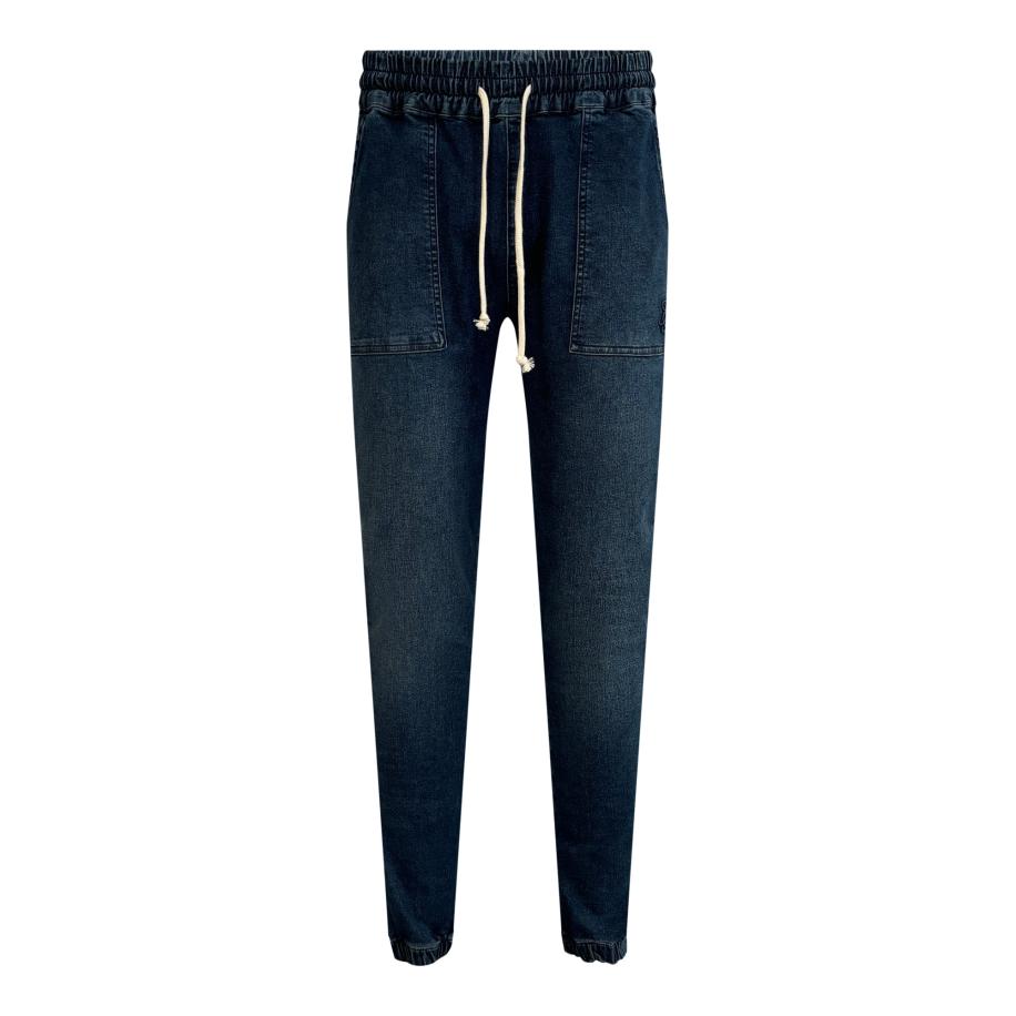 SikSilk SikSilk Broek blauw -
