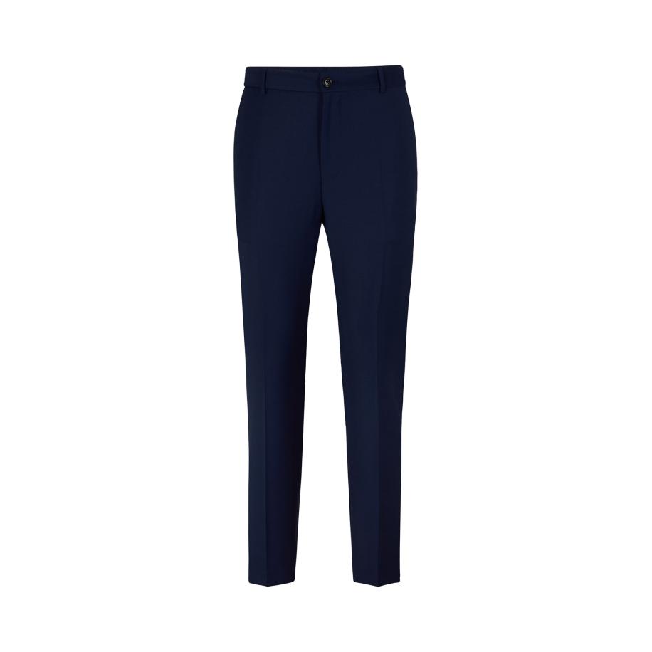 JOOP! JOOP! Broek donkerblauw -