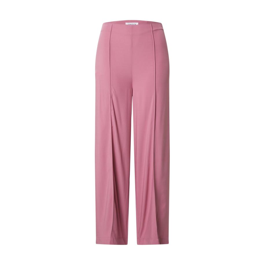 EDITED EDITED Pantalon Victoria rosé -