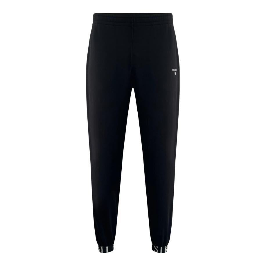 SikSilk SikSilk Broek zwart -