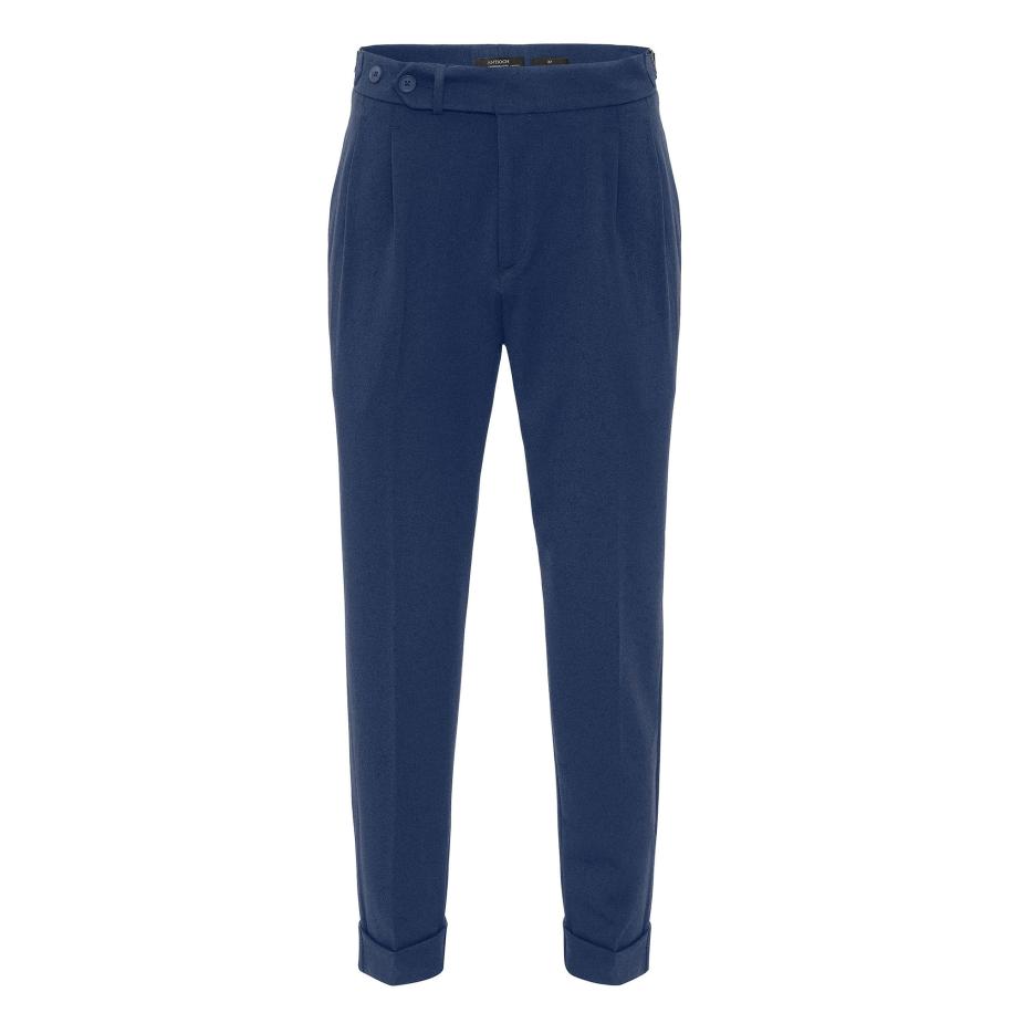 Antioch Antioch Pantalon navy -