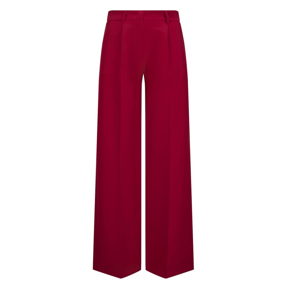 Nicowa Nicowa Pantalon Viniwia kersrood -