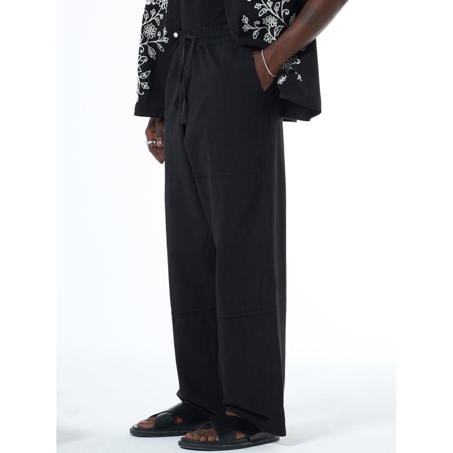 VAMOS CLO VAMOS CLO Broek zwart -