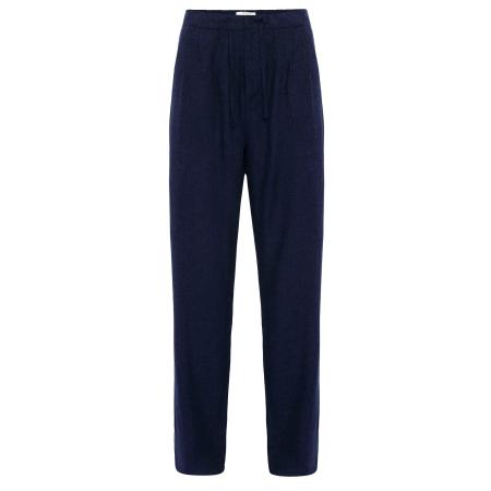 Antioch Antioch Bandplooibroek navy