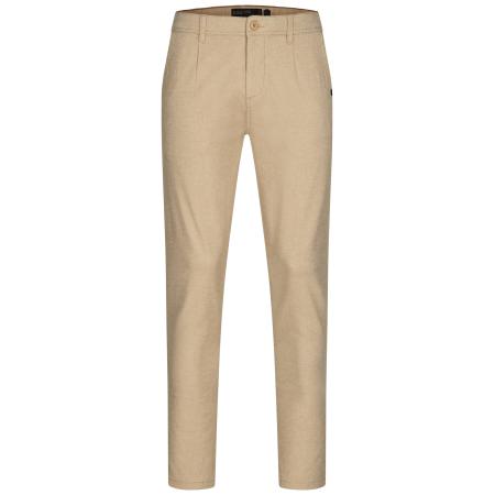 INDICODE JEANS INDICODE JEANS Broek Remy beige