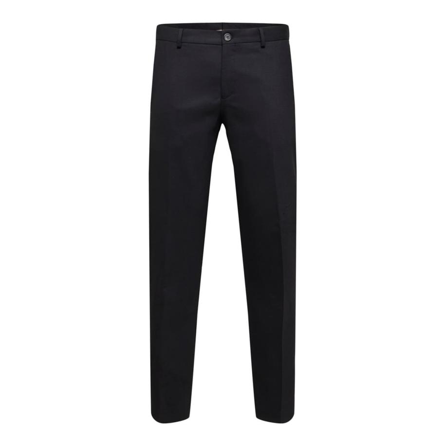 Selected SELECTED Pantalon SLHNeli zwart -