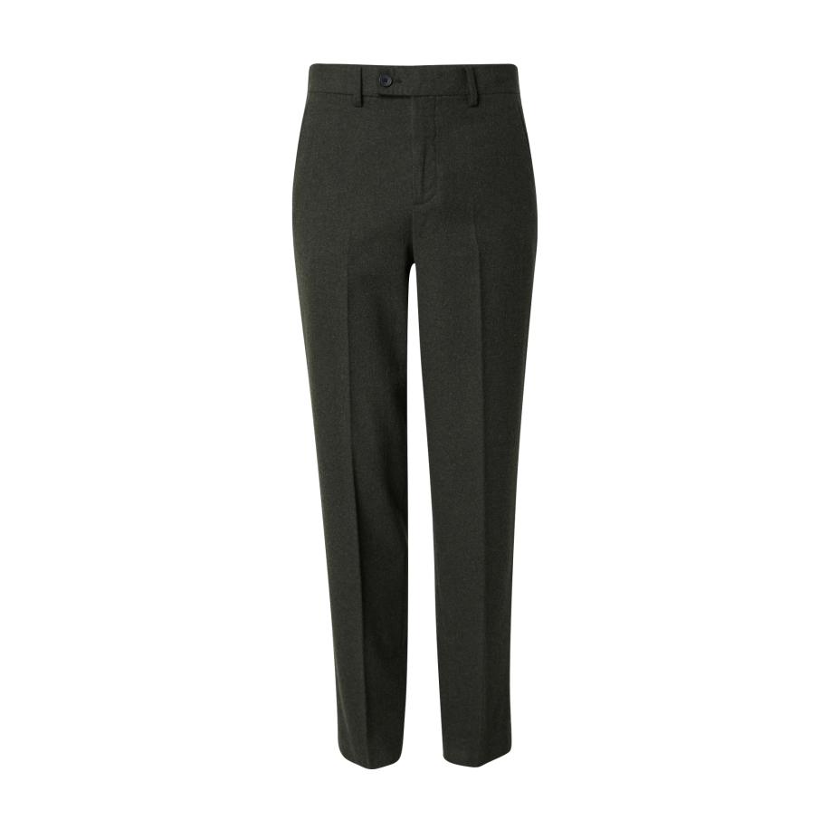 Lindbergh Lindbergh Pantalon donkergroen -