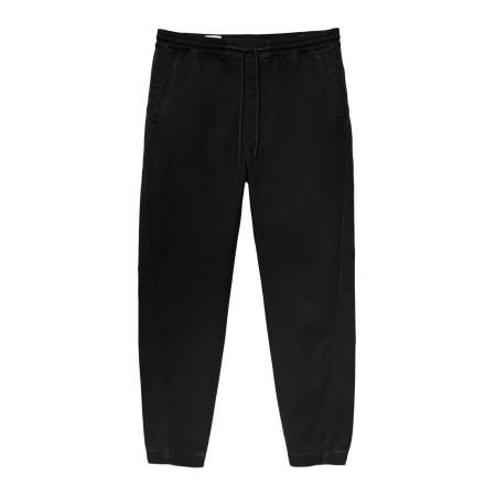 Pull&Bear Pull&Bear Broek zwart