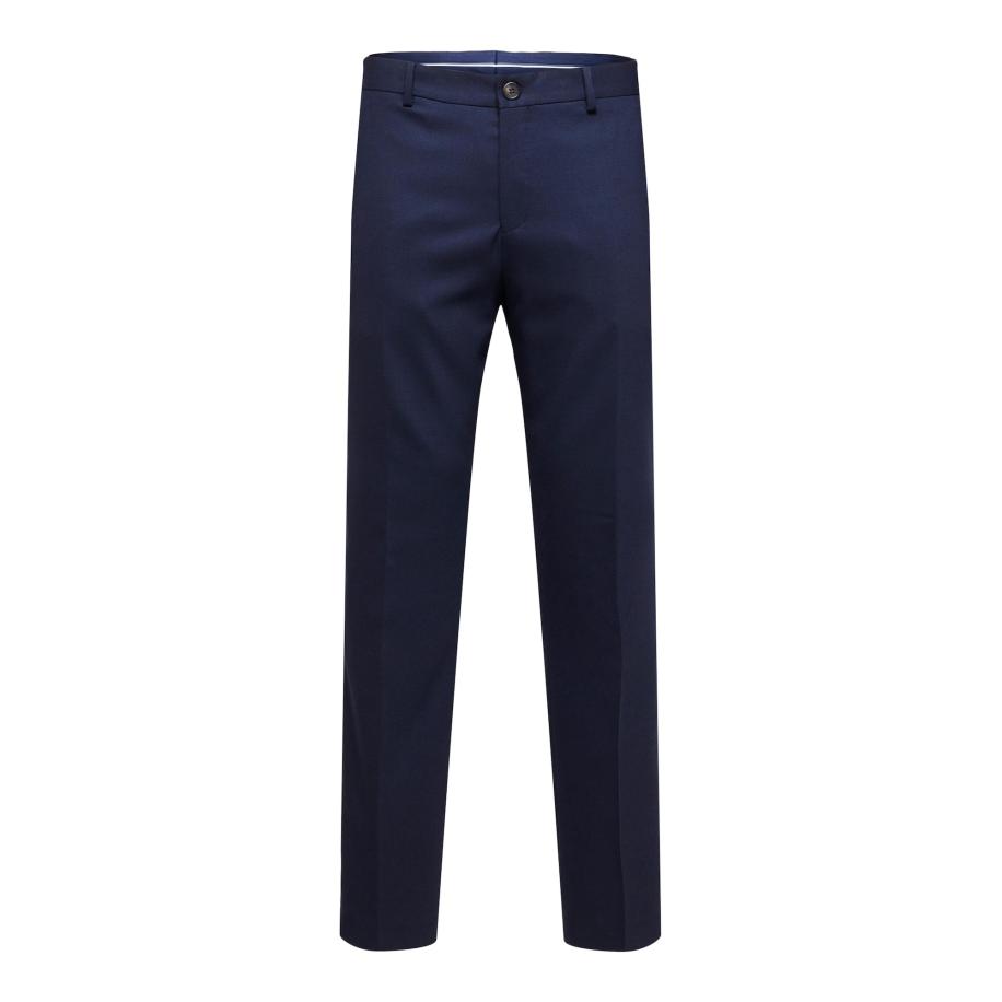 Selected SELECTED Pantalon SLHNeli navy -