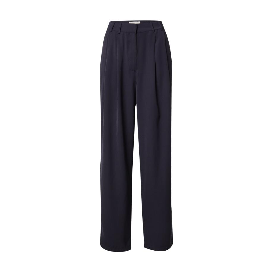 LeGer By Lena Gercke LeGer by Lena Gercke Bandplooibroek Kora donkerblauw -