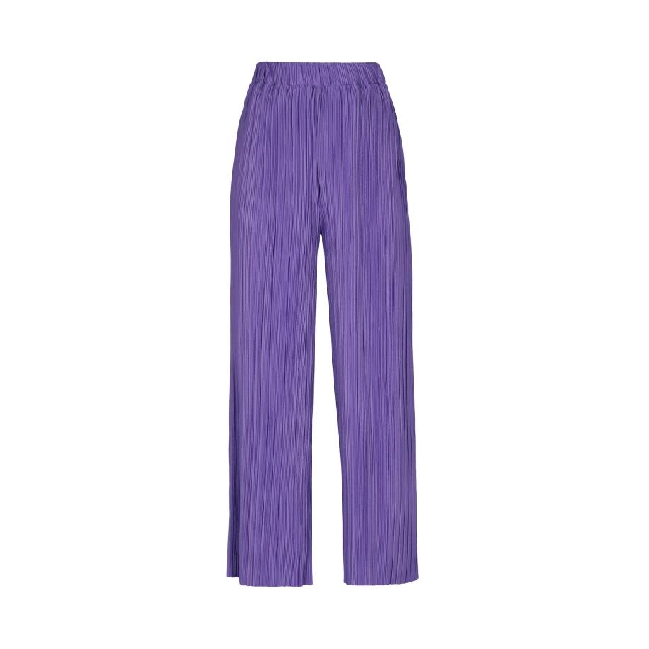 Faina faina Broek purper -