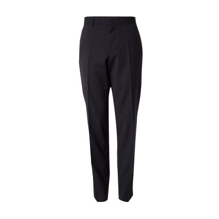 Hugo Boss BOSS Pantalon H-Lenon-MM-251 donkerblauw