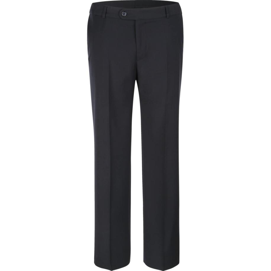 BABISTA BABISTA Bandplooibroek Rivari donkerblauw -