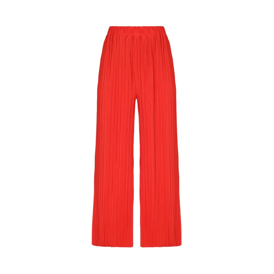 Faina faina Broek rood -