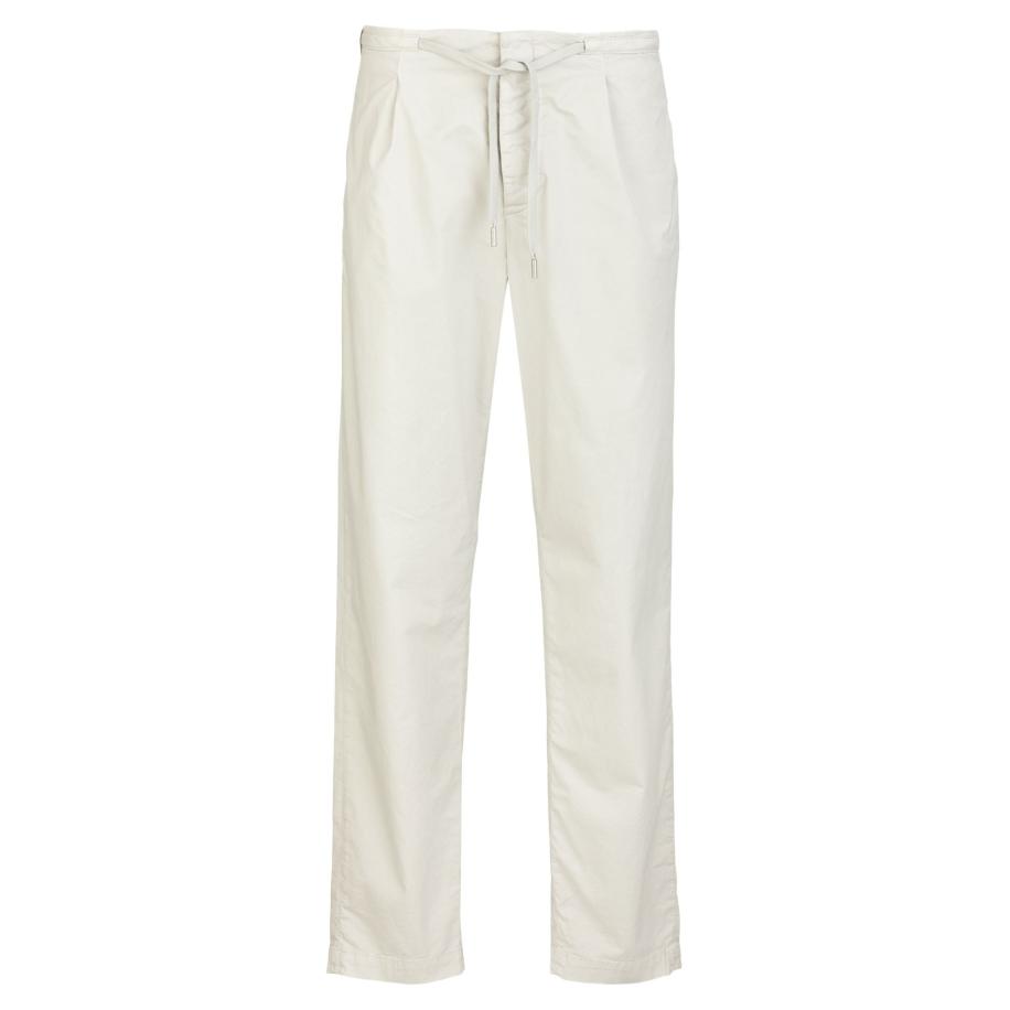 Replay REPLAY Bandplooibroek wolwit -