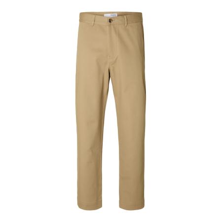 Selected SELECTED Broek SLH220HARRY sand