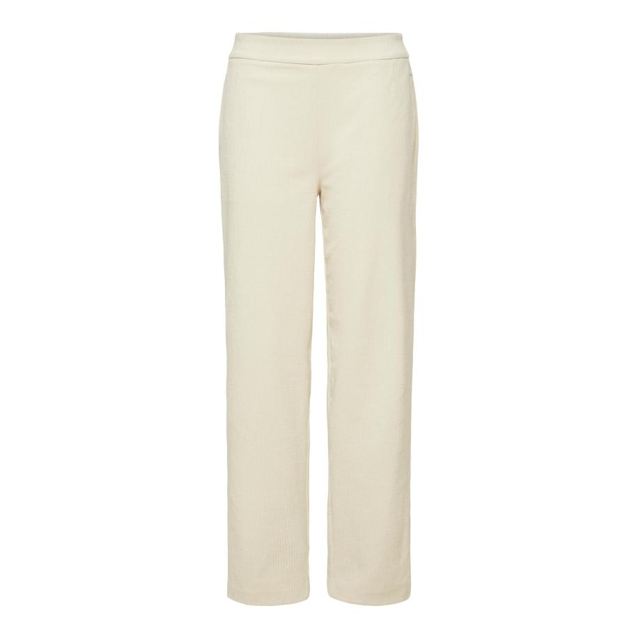 Selected Femme Selected Femme Tall Broek Zoey taupe -