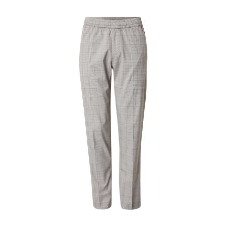 Jack & Jones JACK & JONES Pantalon KANE EDWIN beige / donkerrood