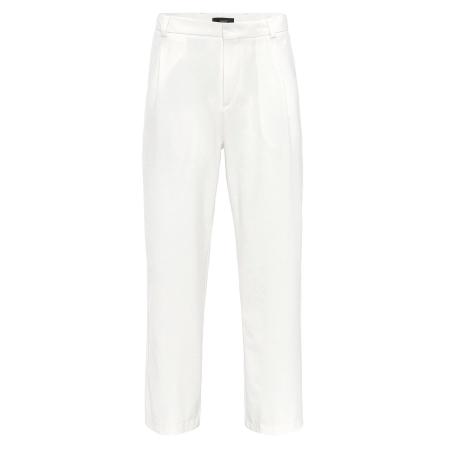 Antioch Antioch Bandplooibroek ecru