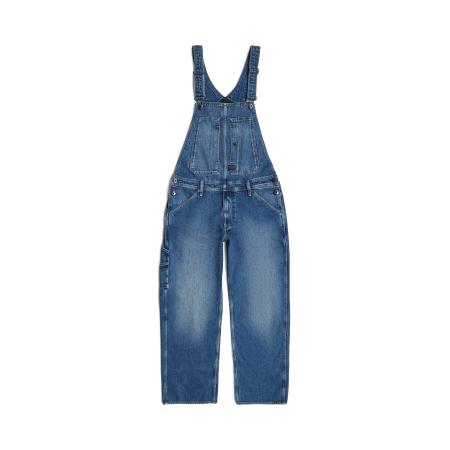 G-Star RAW G-STAR Tuinbroek blauw denim