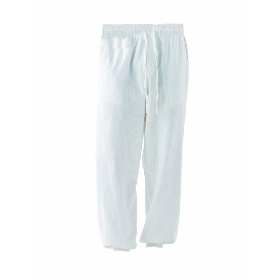 VAMOS CLO VAMOS CLO Broek ecru -