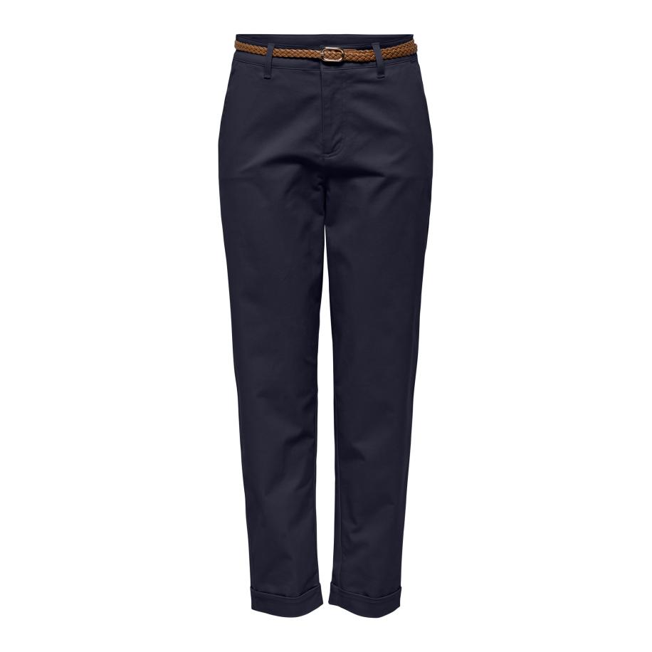 Only ONLY Chino ONLSAX nachtblauw -