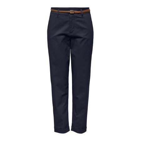 Only ONLY Chino ONLSAX nachtblauw