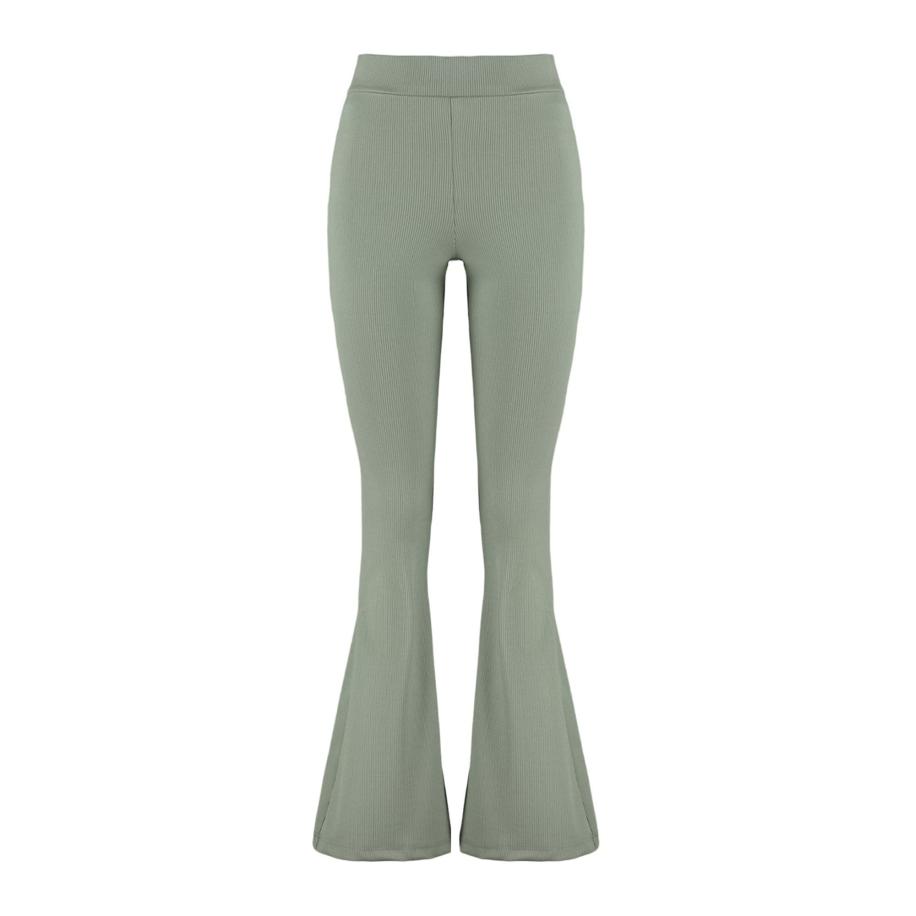 Trendyol Trendyol Broek pastelgroen -