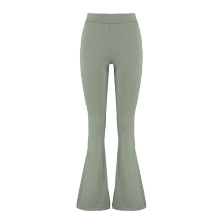 Trendyol Trendyol Broek pastelgroen