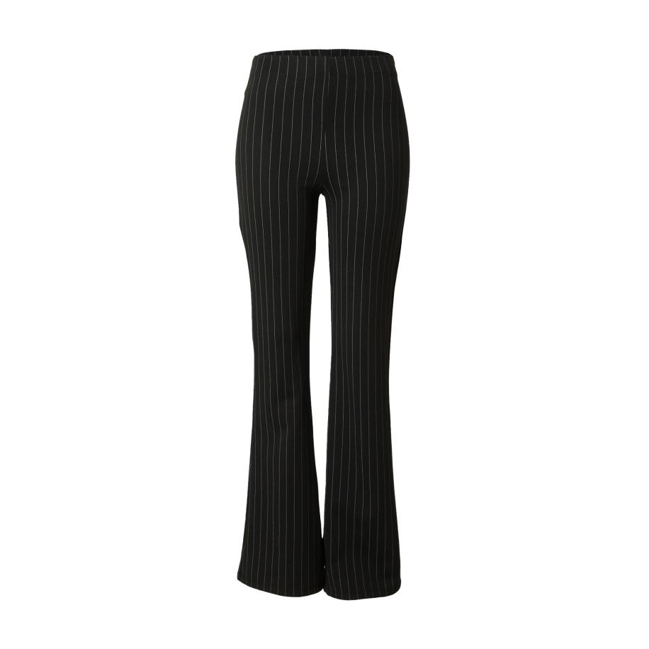 Trendyol Trendyol Broek zwart / wit -