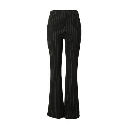 Trendyol Trendyol Broek zwart / wit