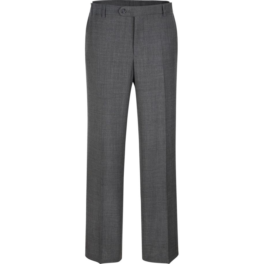 BABISTA BABISTA Bandplooibroek Rivari grijs -