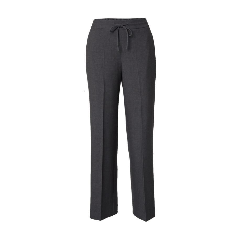 Comma COMMA Pantalon donkergrijs -