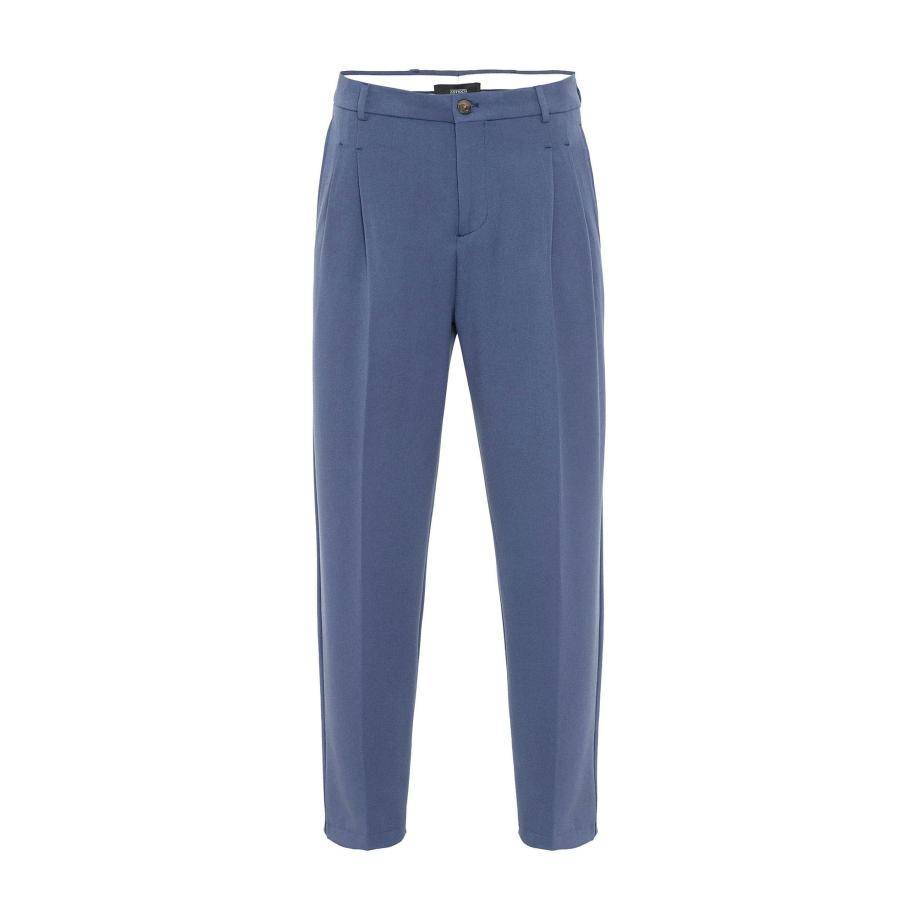 Antioch Antioch Bandplooibroek indigo -