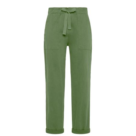 Deha DEHA Broek groen