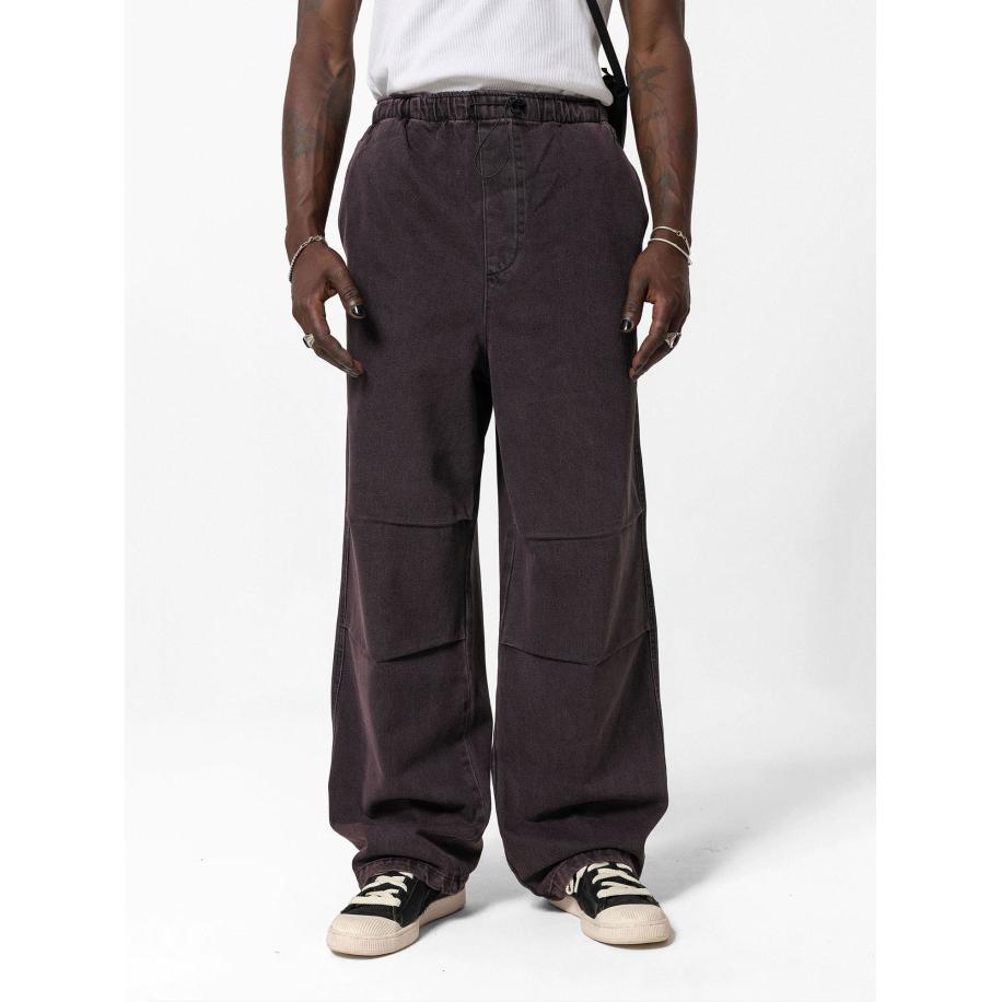 VAMOS CLO VAMOS CLO Broek black denim -