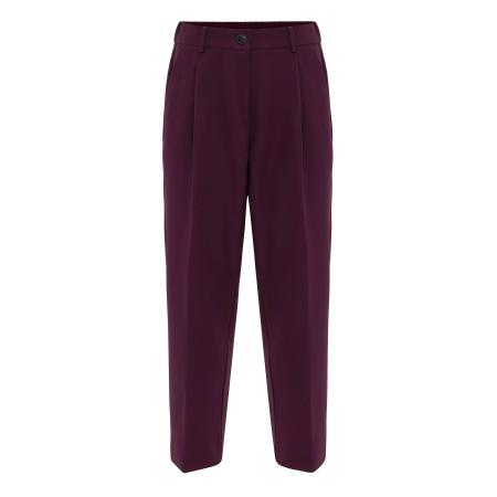 Antioch Antioch Pantalon bordeaux