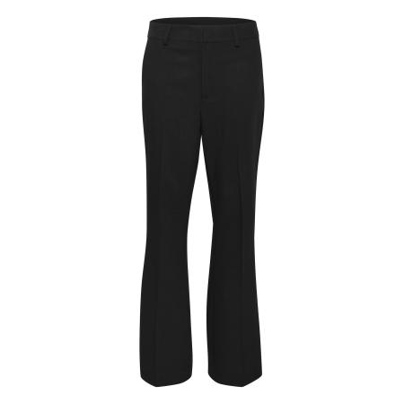 Kaffe Kaffe Pantalon KA Sakura zwart