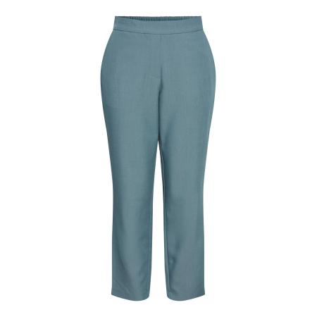 Pieces PIECES Broek PCBOSELLA stone grey